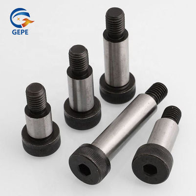 Προσαρμοσμένα M8 στροφές ώμου κλάσης12.9 Hex Head Shoulder Screw