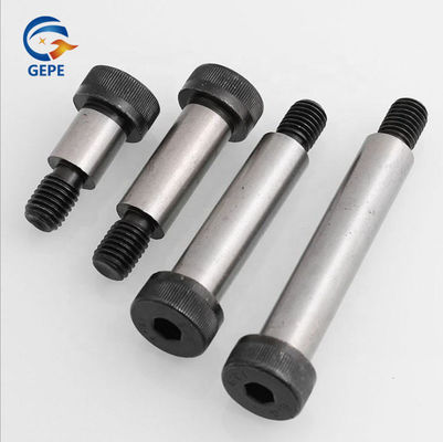 GEPE Class12.9 Hex Socket Head Shoulder Screw ISO7379 Συναρμολογητικά M16 Στροφές ώμου