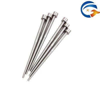 OEM Precision Mold Components Stamping Die Parts Εγκρίθηκε από το RoHS