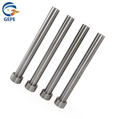 GCr15 Ατσάλινη μούχλα εκτοξευτής πιν 50HRC-55HRC Προσαρμοσμένα εφεδρικά πιν