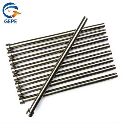 GCr15 Ατσάλινη μούχλα εκτοξευτής πιν 50HRC-55HRC Προσαρμοσμένα εφεδρικά πιν